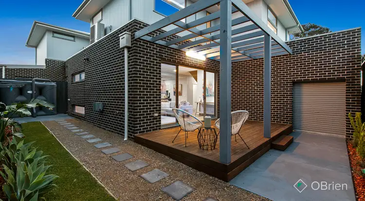 Third view of Homely townhouse listing, 4a Swanpool Avenue, Chelsea VIC 3196