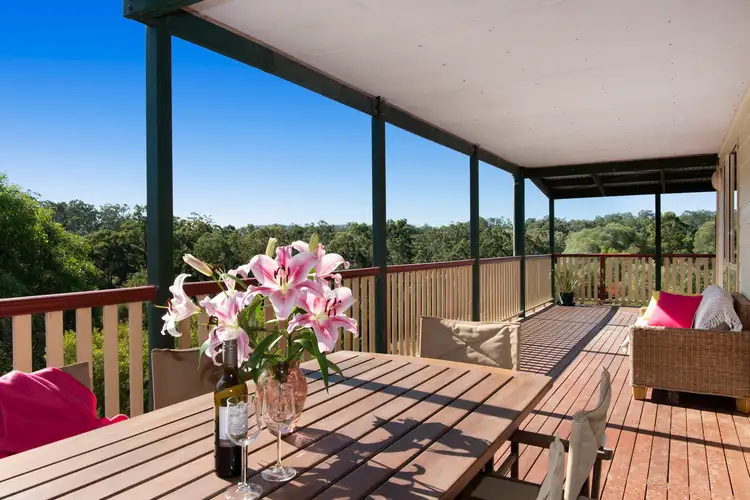 Second view of Homely house listing, 460 Mount Samson Road, Kobble Creek QLD 4520