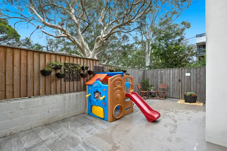 Sixth view of Homely apartment listing, 44/31-39 Mindarie Street, Lane Cove NSW 2066