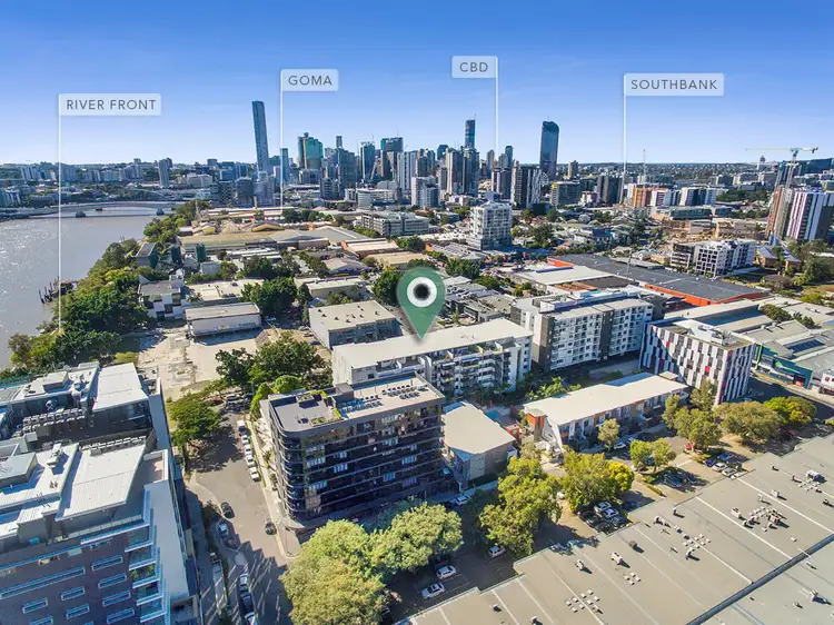 78/20 Donkin Street, West End QLD 4101