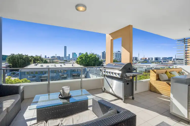 Second view of Homely unit listing, 78/20 Donkin Street, West End QLD 4101