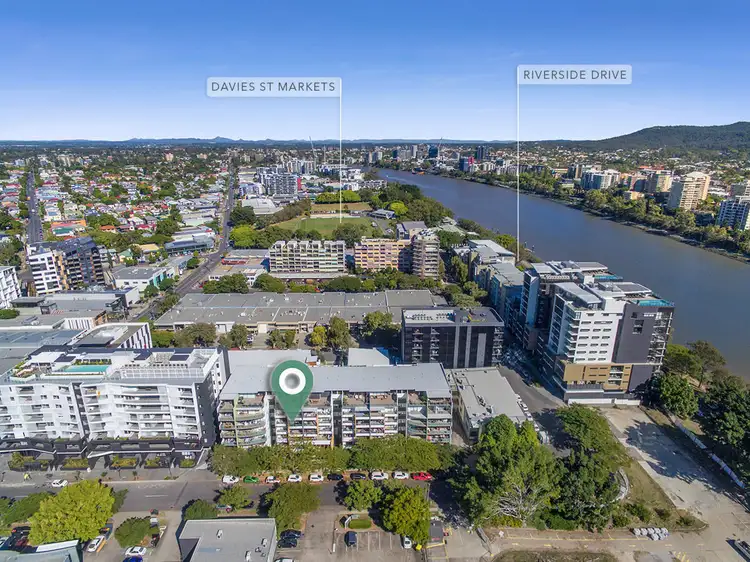Third view of Homely unit listing, 78/20 Donkin Street, West End QLD 4101