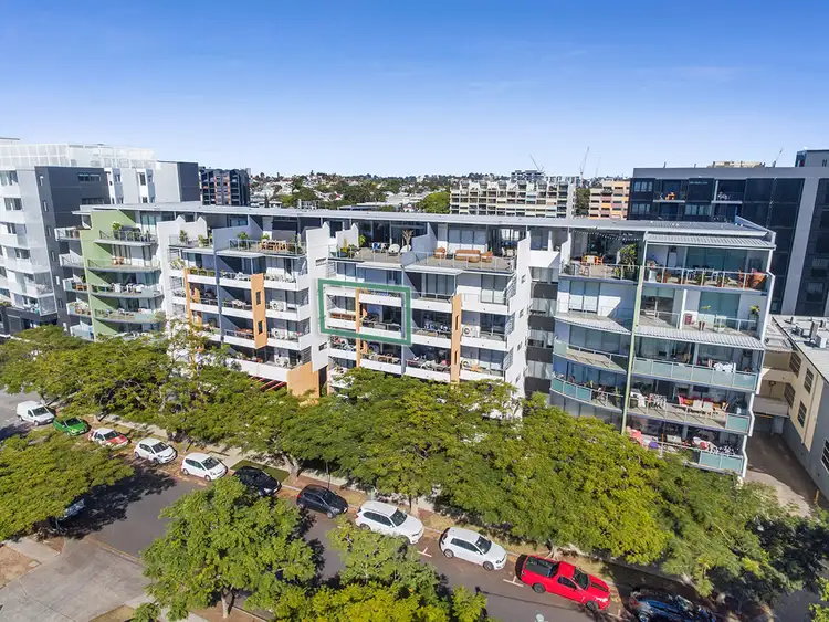 Fifth view of Homely unit listing, 78/20 Donkin Street, West End QLD 4101