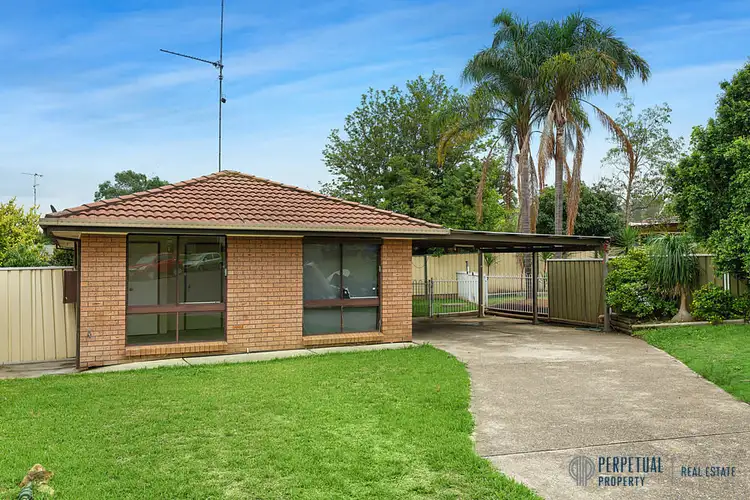 Fifth view of Homely house listing, 8 Olin Close, Cranebrook NSW 2749