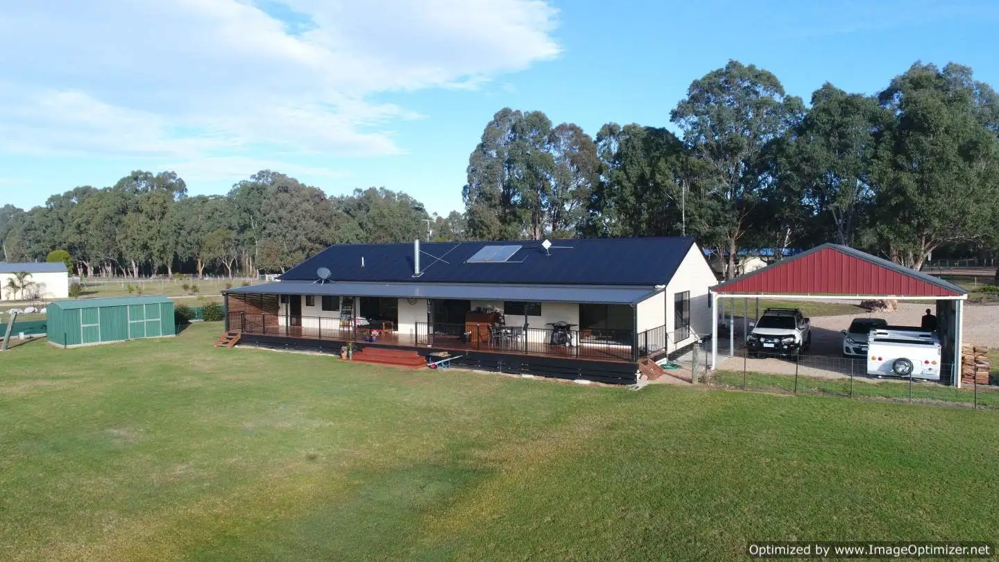 Main view of Homely house listing, 15 School Road, Sarsfield VIC 3875