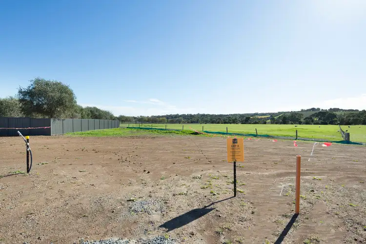 Second view of Homely land listing, LOT 8, 256 Walkers Lane, Mclaren Vale SA 5171