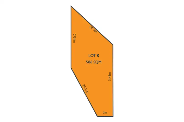 Third view of Homely land listing, LOT 8, 256 Walkers Lane, Mclaren Vale SA 5171