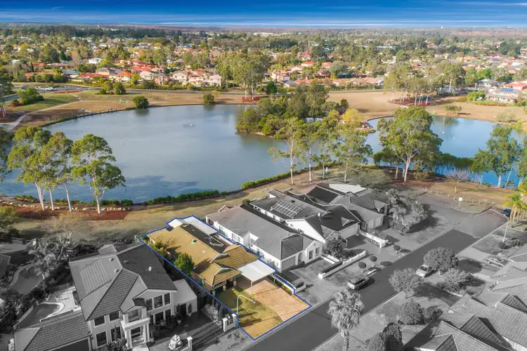 Main view of Homely house listing, 4 Peri Court, Wattle Grove NSW 2173