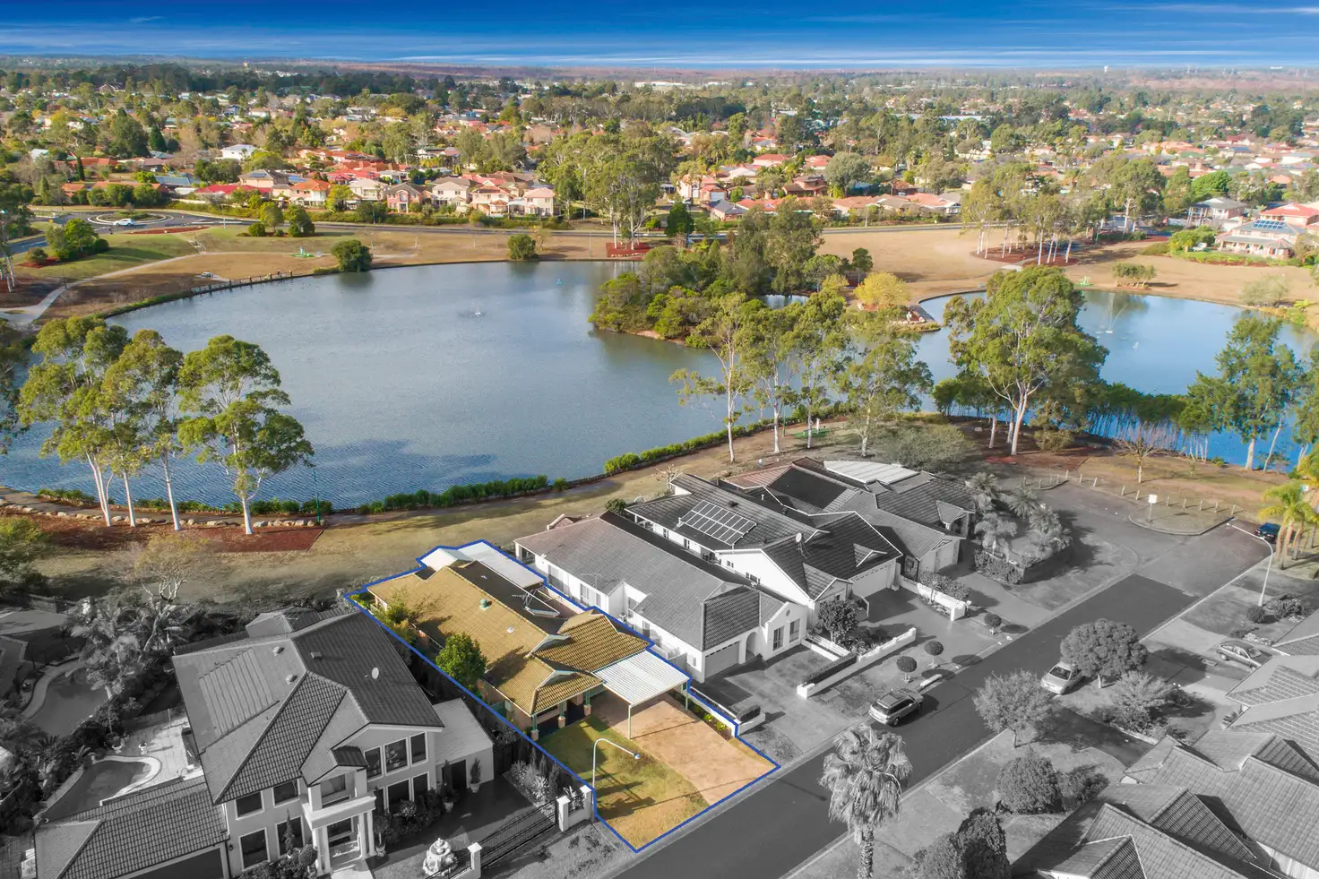 Main view of Homely house listing, 4 Peri Court, Wattle Grove NSW 2173