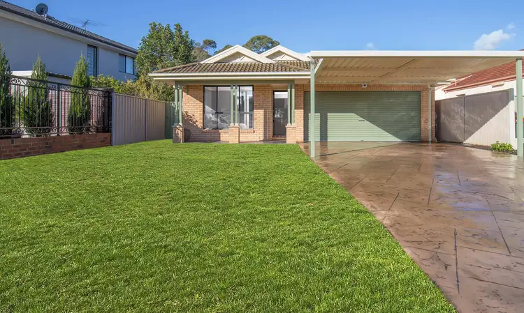 Third view of Homely house listing, 4 Peri Court, Wattle Grove NSW 2173