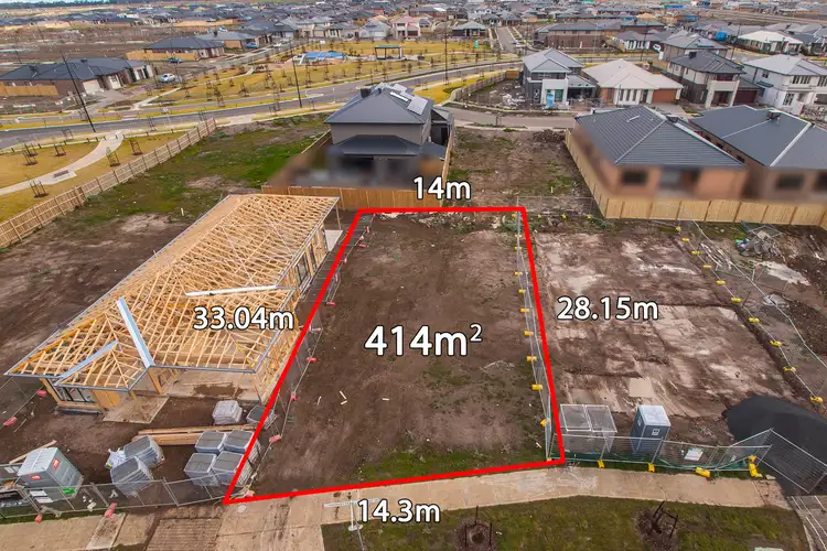 12 Thornaby Drive, Mickleham VIC 3064