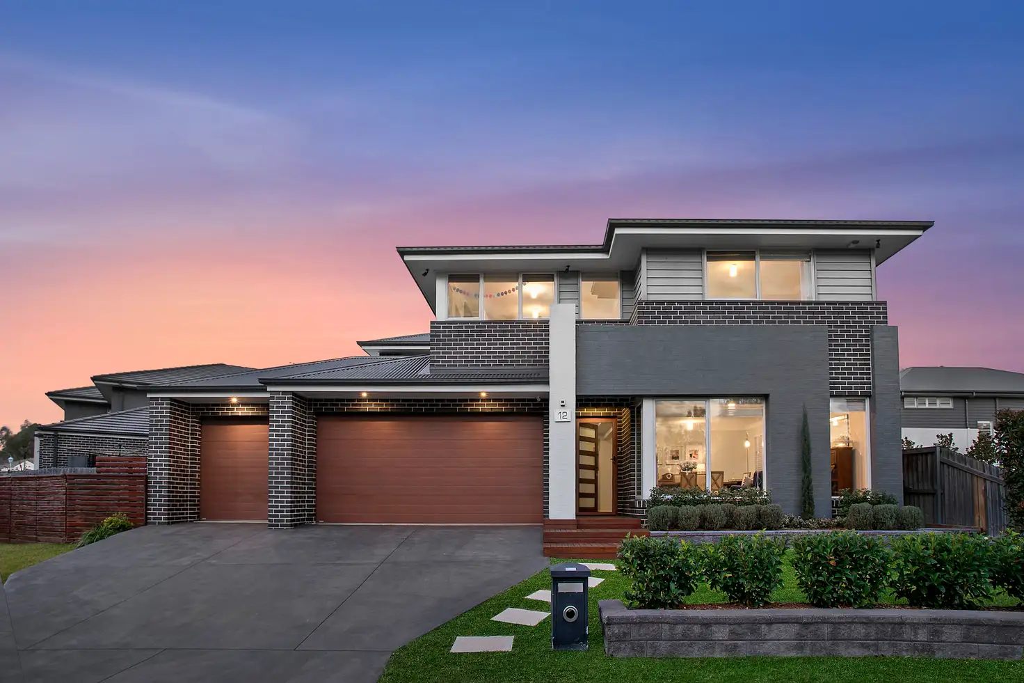 Main view of Homely house listing, 12 Clarendon Drive, Stanhope Gardens NSW 2768