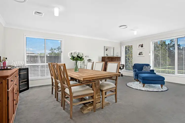 Fourth view of Homely house listing, 12 Clarendon Drive, Stanhope Gardens NSW 2768