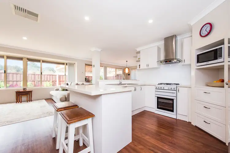 Second view of Homely house listing, 32 Wattlebird Crescent, Ellenbrook WA 6069
