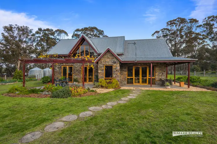 Second view of Homely house listing, 99 Bells Reef Road, Maldon VIC 3463