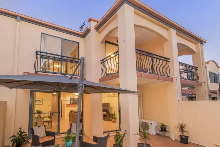 28/206 Cheltenham Drive, Robina QLD 4226