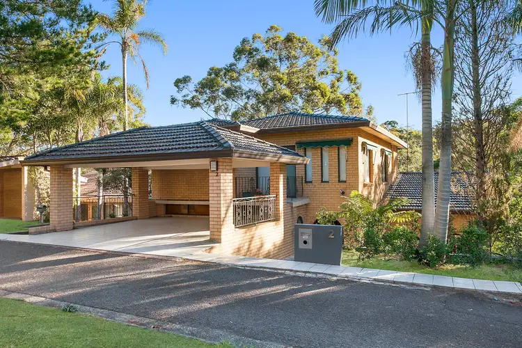 Main view of Homely house listing, 2 Surrey Place, Kareela NSW 2232
