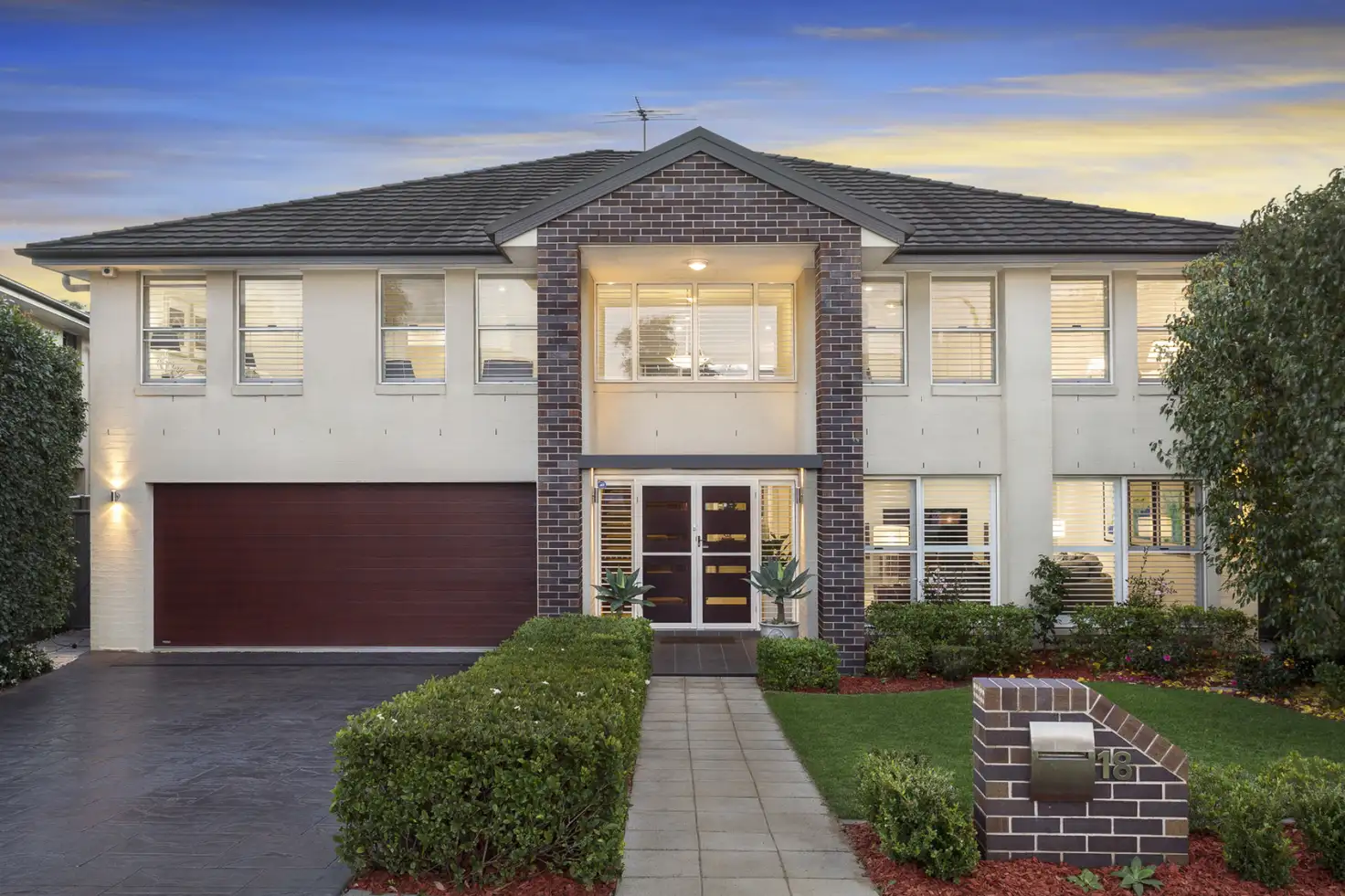 Main view of Homely house listing, 18 Summerhill Way, Berowra NSW 2081