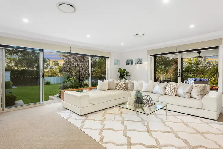 Fourth view of Homely house listing, 18 Summerhill Way, Berowra NSW 2081
