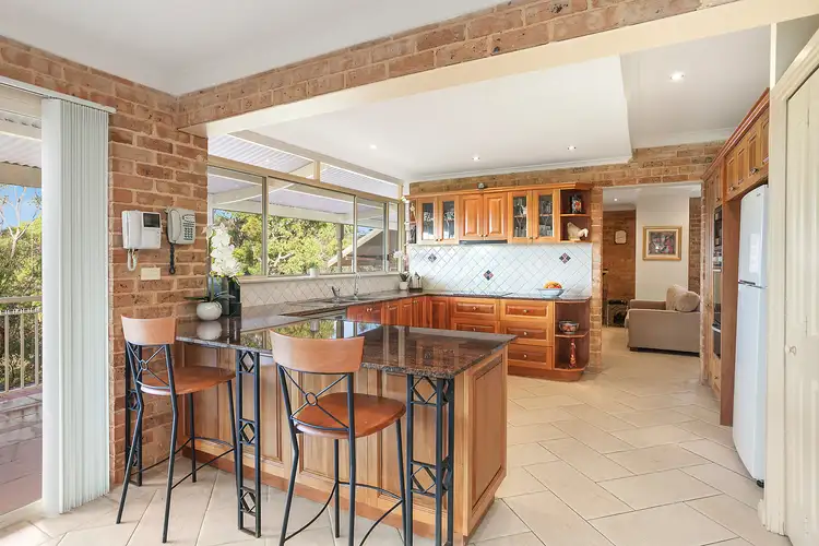 Fifth view of Homely house listing, 41 Warrangarree Drive, Woronora Heights NSW 2233