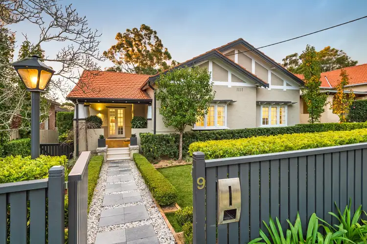 9 Paradise Avenue, Roseville NSW 2069