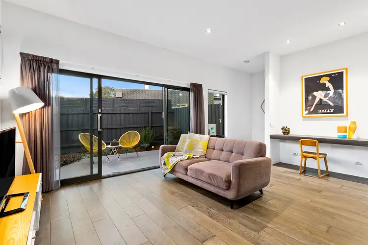Second view of Homely townhouse listing, 5/17 Hakea Street, Templestowe VIC 3106
