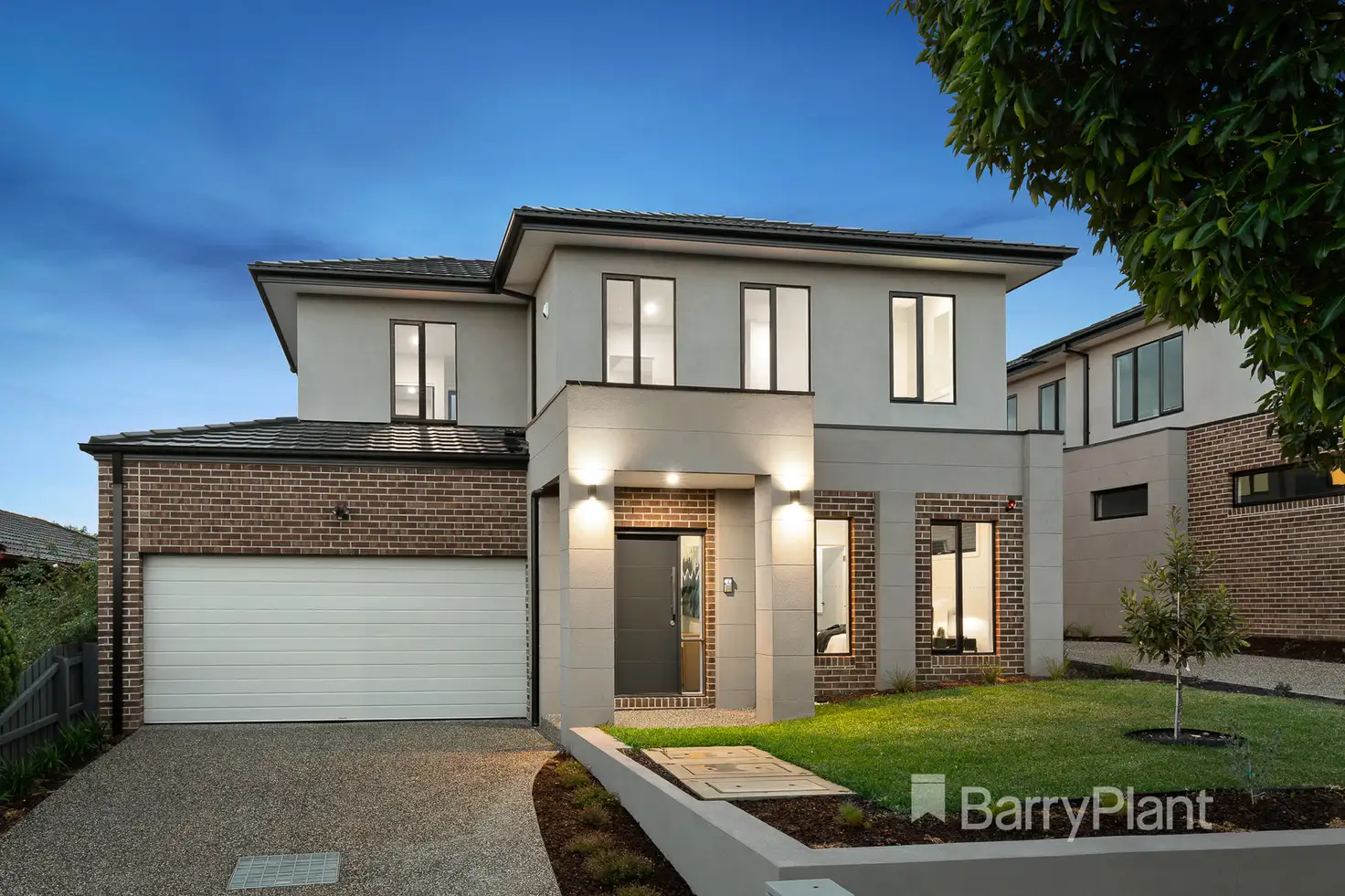 Main view of Homely townhouse listing, 1/86 Helene Street, Bulleen VIC 3105