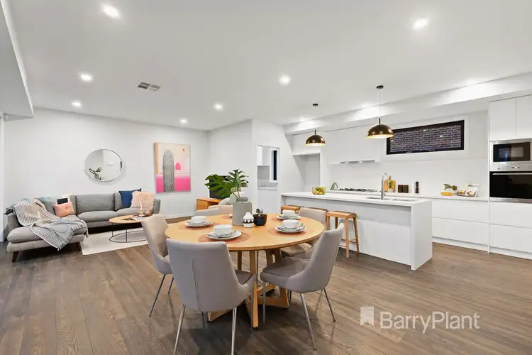 Second view of Homely townhouse listing, 1/86 Helene Street, Bulleen VIC 3105