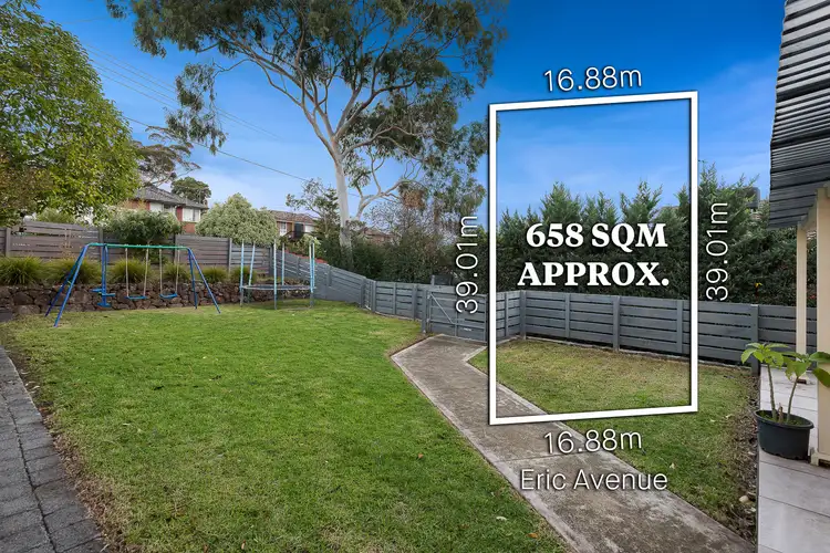 Main view of Homely house listing, 9 Eric Avenue, Templestowe Lower VIC 3107