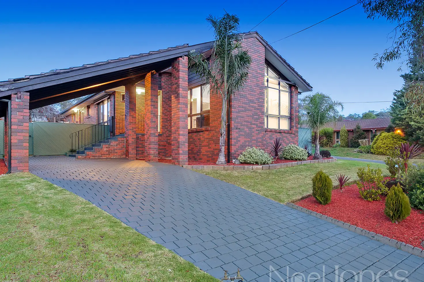 Main view of Homely house listing, 18 Lemongrove Crescent, Croydon Hills VIC 3136