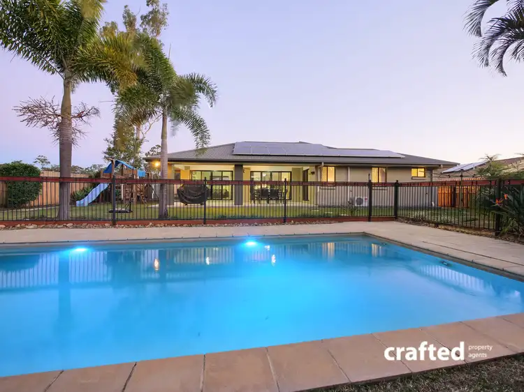 40 Gibraltar Circuit, Parkinson QLD 4115