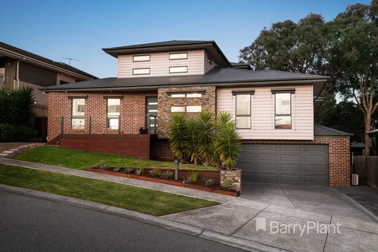 4 Knightsbridge Place, Diamond Creek VIC 3089