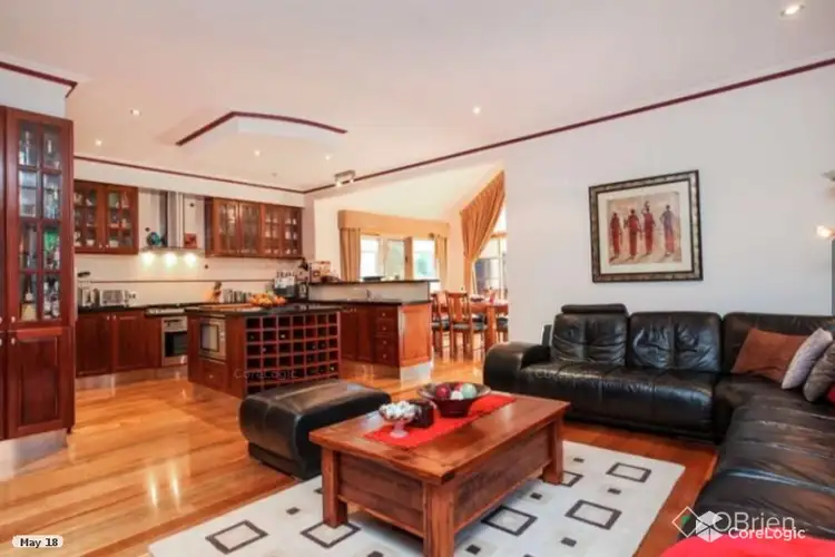 Second view of Homely house listing, 13 Cobblestone Green, Caroline Springs VIC 3023