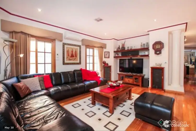 Fifth view of Homely house listing, 13 Cobblestone Green, Caroline Springs VIC 3023