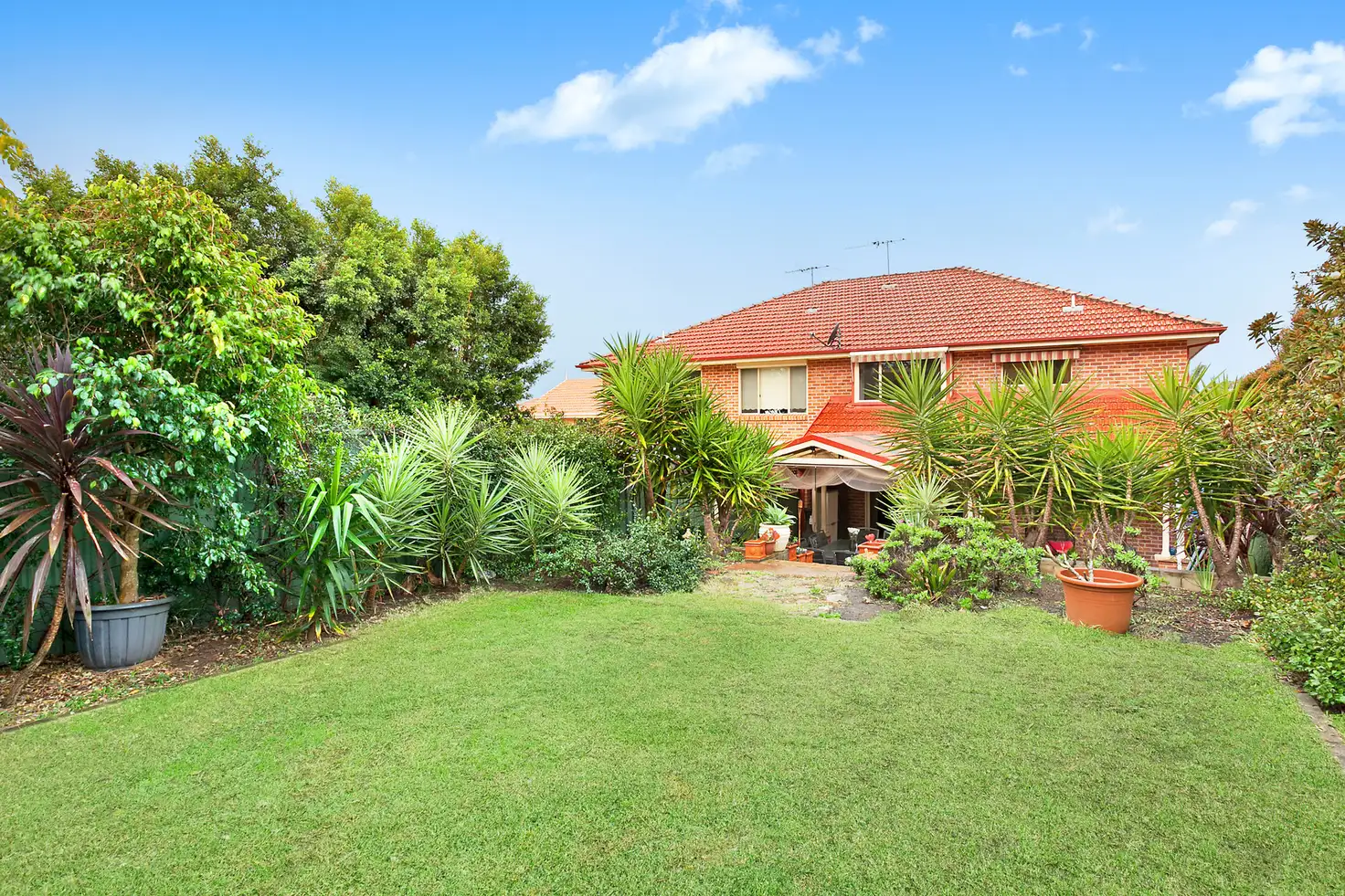 Main view of Homely semi-detached listing, 13a Edwards Place, Barden Ridge NSW 2234