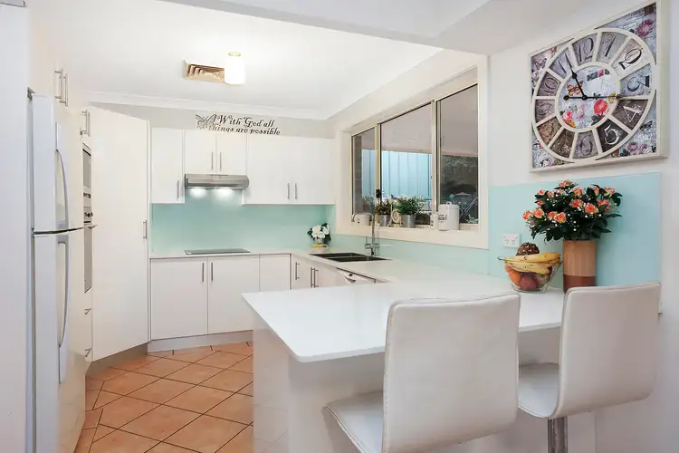 Fifth view of Homely semi-detached listing, 13a Edwards Place, Barden Ridge NSW 2234