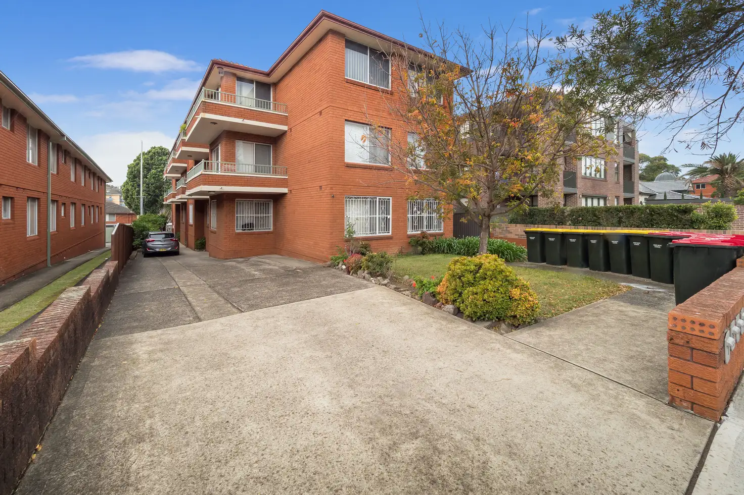 Main view of Homely apartment listing, 11/4 Julia Street, Ashfield NSW 2131