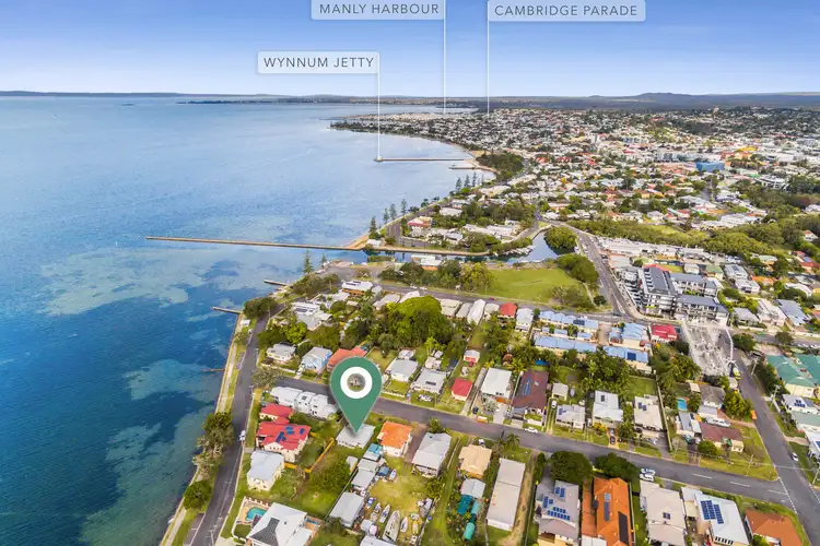 Second view of Homely house listing, 9 Alkoomie Street, Wynnum QLD 4178