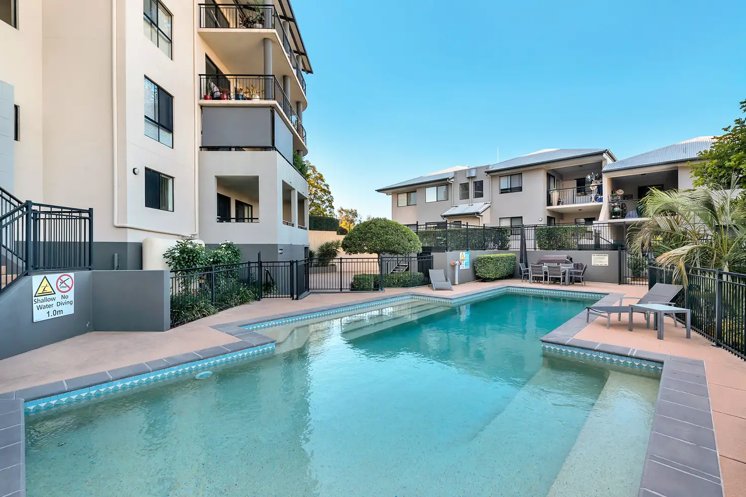 Main view of Homely unit listing, 31/70 Norman Crescent, Norman Park QLD 4170