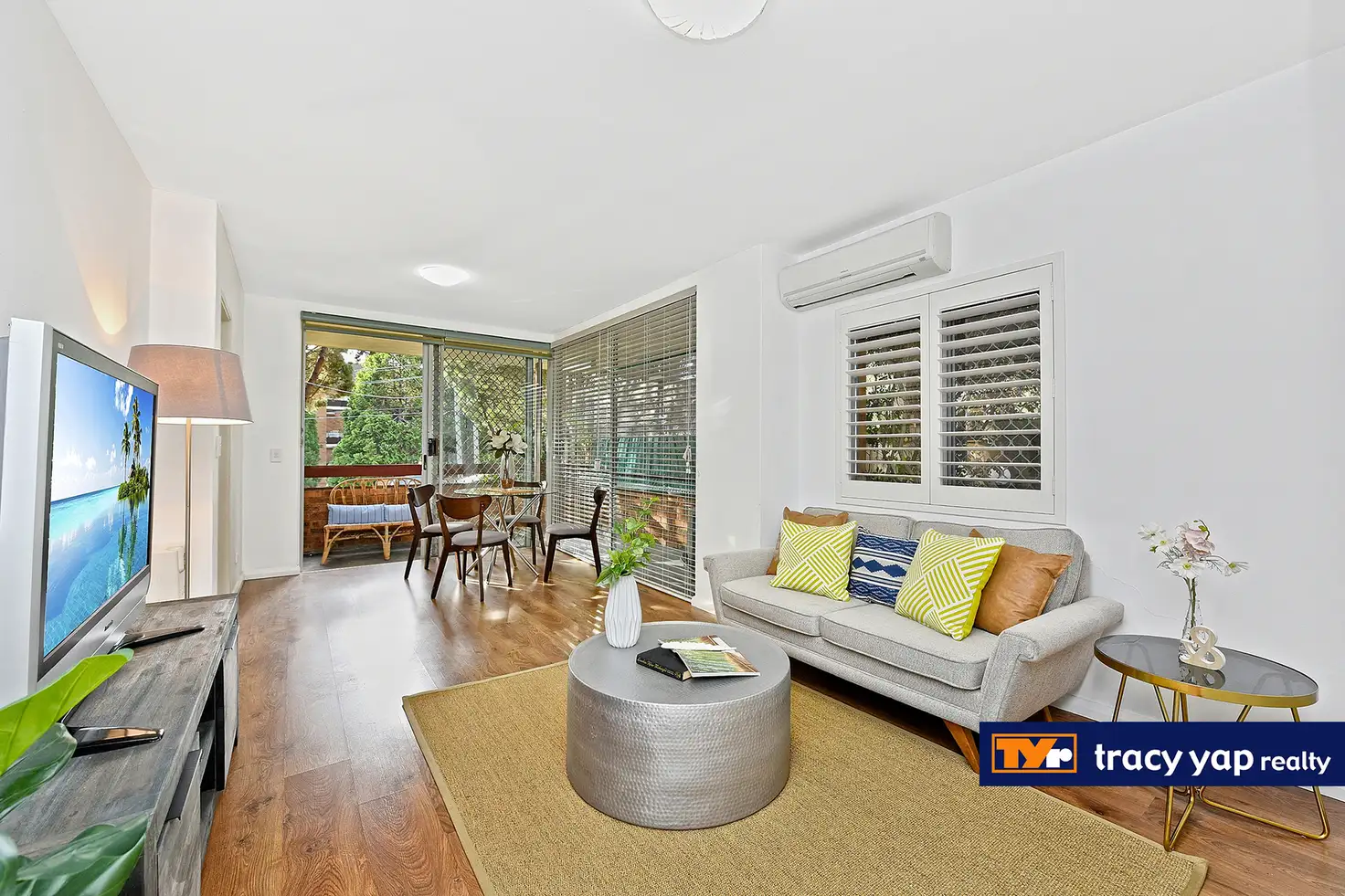 Main view of Homely unit listing, 1/27 Ethel Street, Eastwood NSW 2122