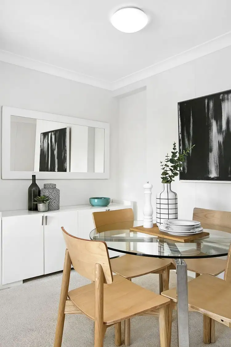 Third view of Homely apartment listing, 11/47 Gerard Street, Cremorne NSW 2090