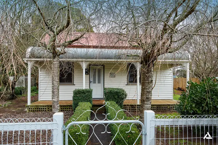 Main view of Homely house listing, 155-157 Nayook-Powelltown Road, Nayook VIC 3832