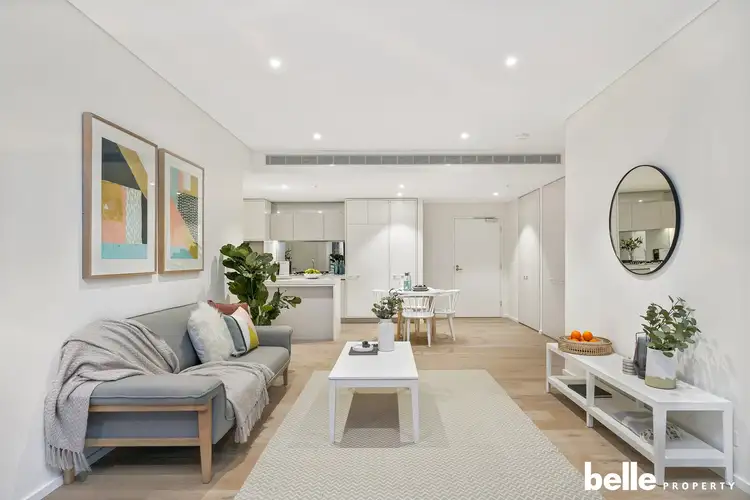 Third view of Homely apartment listing, 3167/65 Tumbalong Boulevard, Haymarket NSW 2000