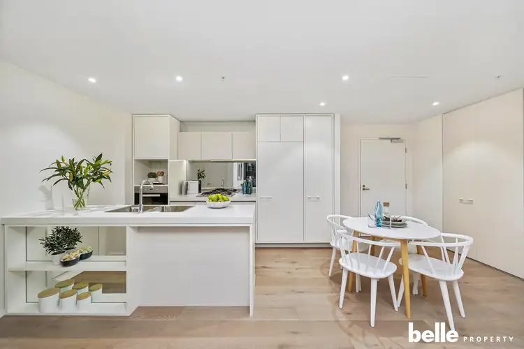 Fifth view of Homely apartment listing, 3167/65 Tumbalong Boulevard, Haymarket NSW 2000