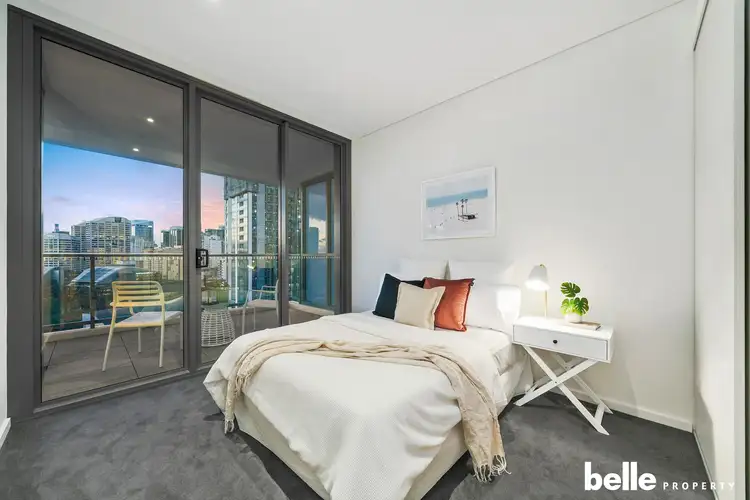 Sixth view of Homely apartment listing, 3167/65 Tumbalong Boulevard, Haymarket NSW 2000