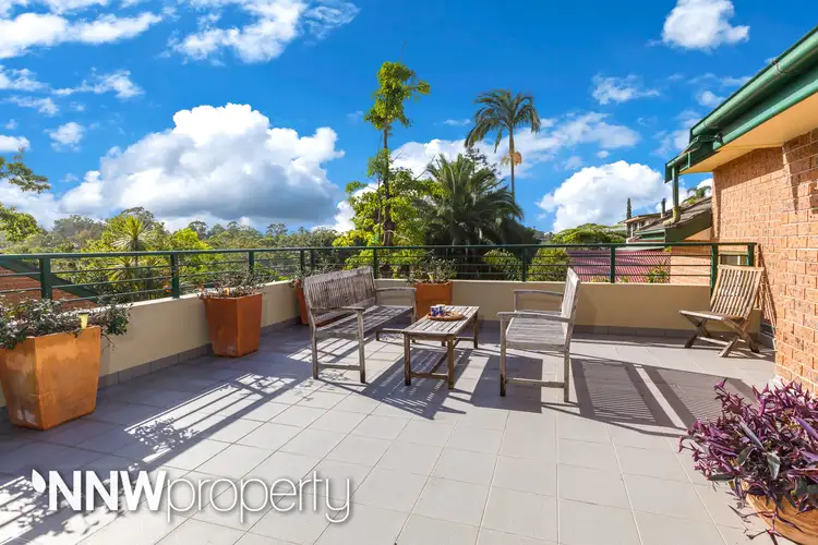 Main view of Homely townhouse listing, 2/34 Kandy Avenue, Epping NSW 2121