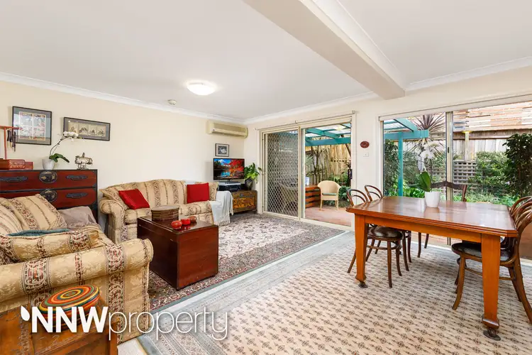Second view of Homely townhouse listing, 2/34 Kandy Avenue, Epping NSW 2121