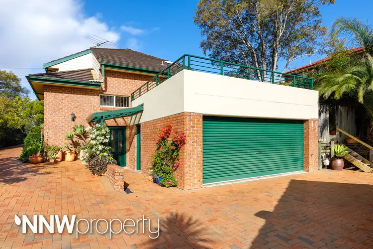 Sixth view of Homely townhouse listing, 2/34 Kandy Avenue, Epping NSW 2121
