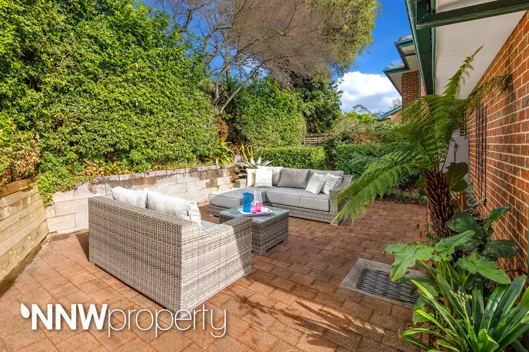 Main view of Homely villa listing, 23/221A North Rocks Road, North Rocks NSW 2151