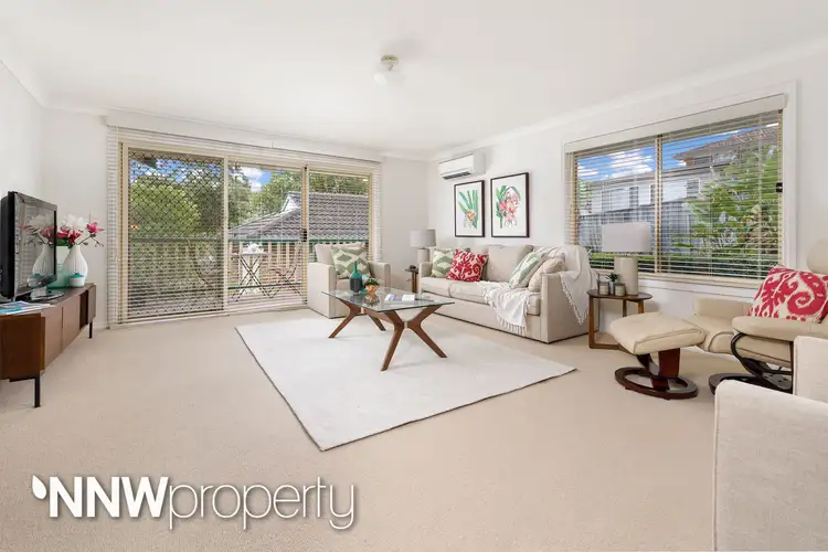 Second view of Homely villa listing, 23/221A North Rocks Road, North Rocks NSW 2151